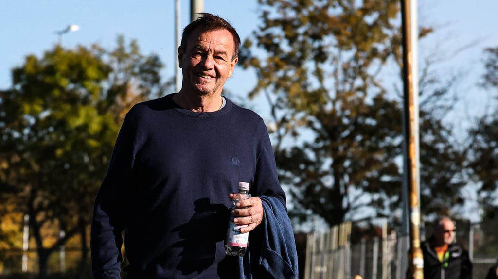 Otmar Schork genießt als Geschäftsführer Sport beim 1. FC Magdeburg weiterhin das Vertrauen der Gremien.