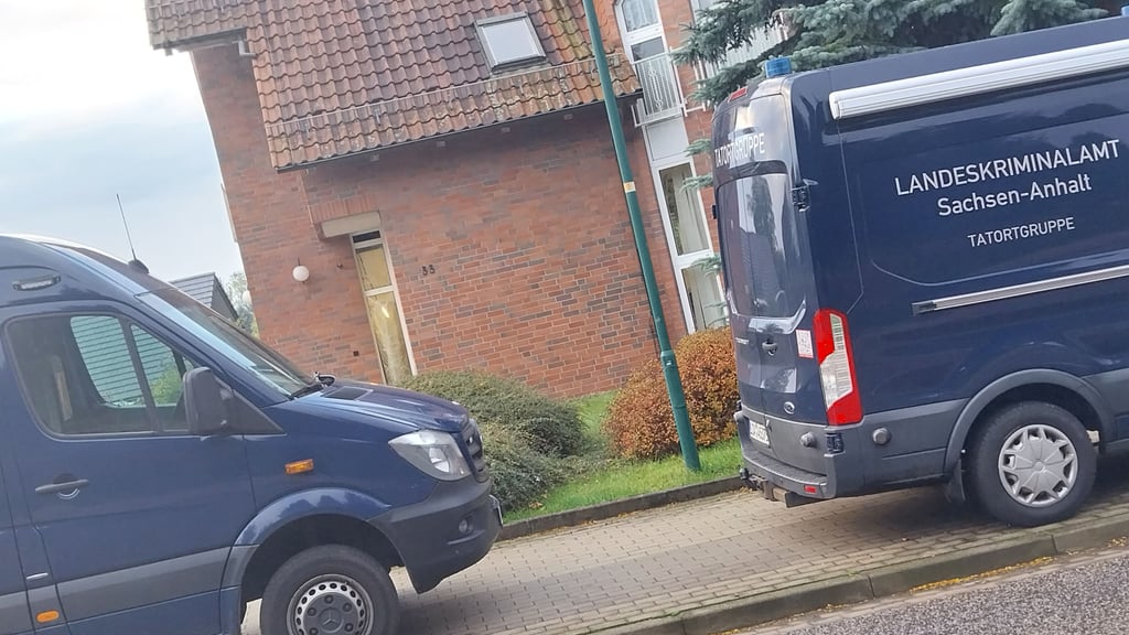 Die Polizei ermittelt noch zum genauen Tathergang.