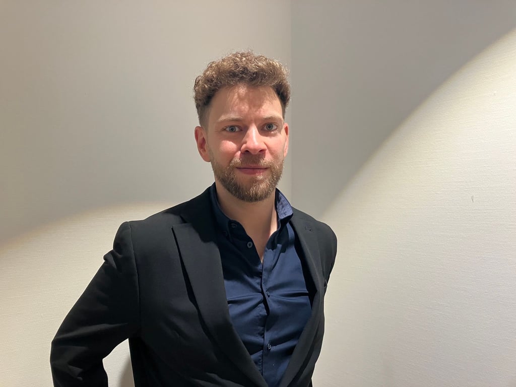 Lahav Shapira berichtet von einem Klima von Hass an den Universitäten.