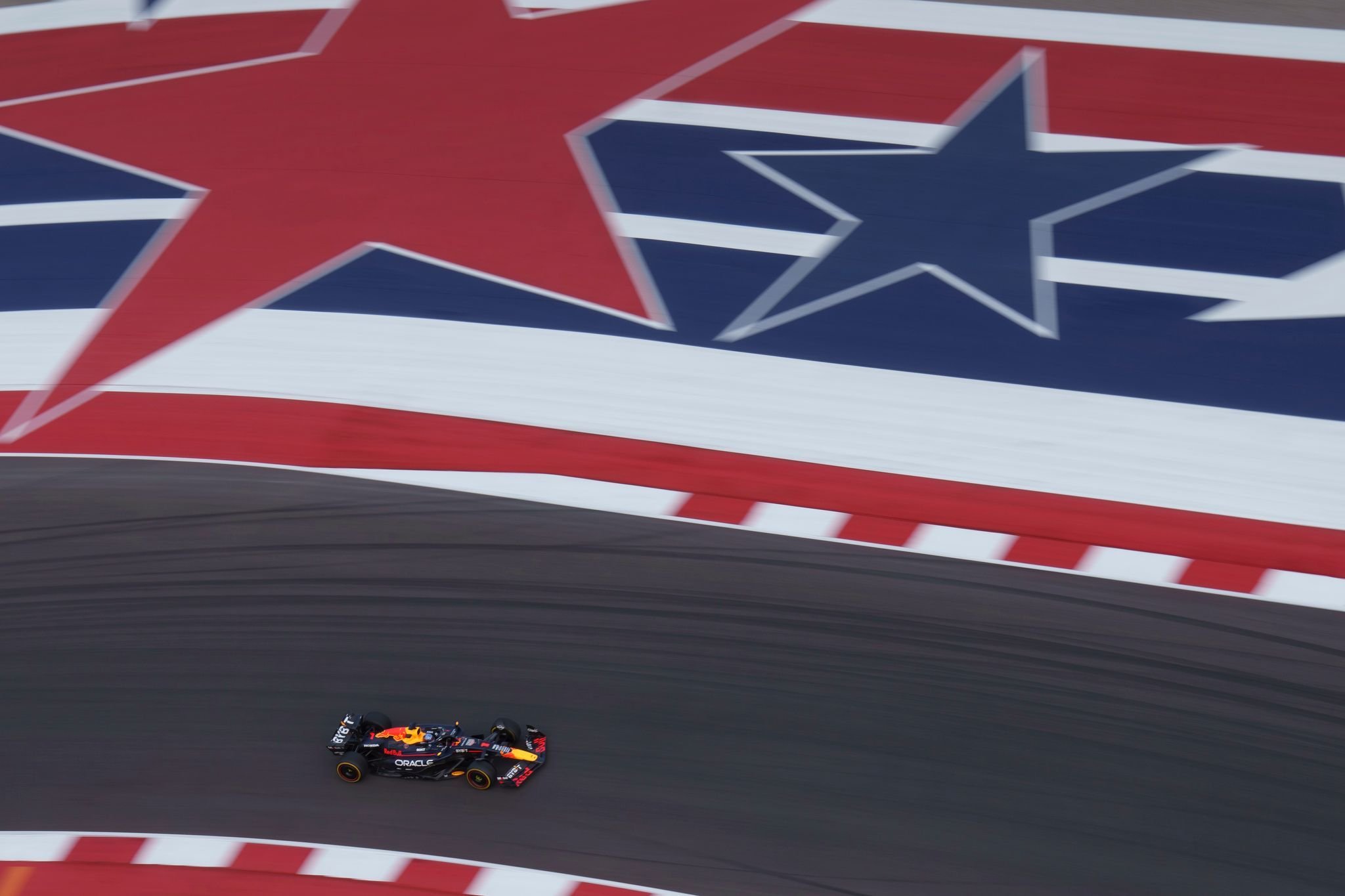 PS-Show in Texas: „Alles ist größer“: Formel 1, Apple und die USA