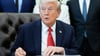 US-Präsident Trump geht nicht davon aus, dass die neuen, von ihm forcierten Zölle gegen China für die Wirtschaft haltbar sind. (Archivfoto)