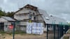 Die Arbeiten im Inneren des Kita-Neubaus in Derben machen Fortschritte.