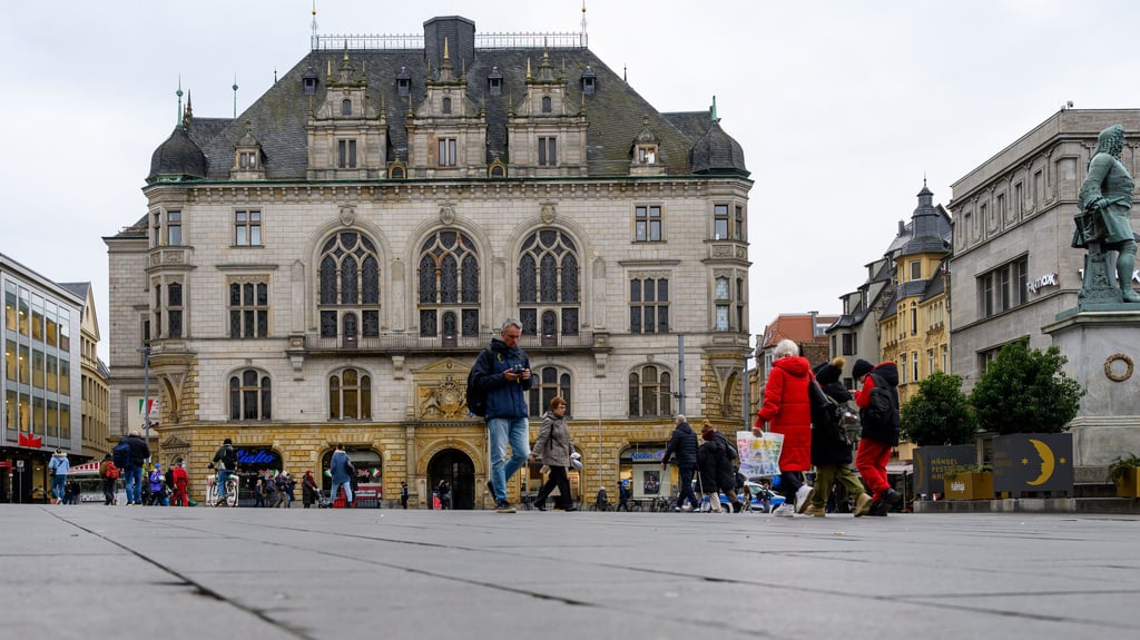 In Halle (Saale) wird es auch in 2025 wieder verkaufsoffene Sonntage geben.
