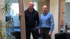 Mario (l.) und Alexander Schöbel haben die Firma Wodewa 1998 in Ferchland gegründet.