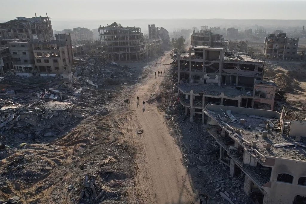 Bislang hält die Waffenruhe im Gazastreifen. (Archivbild)