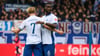 Patric Pfeiffer (rechts) freut sich auf das Wiedersehen mit dem 1. FC Magdeburg.