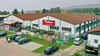 Der Thomas-Philipps-Markt in Rothenschirmbach ist 1994 eröffnet worden. 