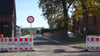 Die Ortsdurchfahrt Dewitz bei Seehausen (Landkreis Stendal) ab dem Abzeig nach Lückstedt wurde grundhaft erneuert. Die Fahrbahnmarkierung fehlt noch. 