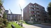 Neubau von Wohnungen in Hamburg: Jetzt soll mehr Tempo in den Bau. (Archivfoto)