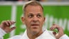Kein guter Einstand für Düsseldorfs Trainer Markus Anfang.