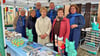 Der Partnerschaftsverein Detmold-Zeitz hatte wieder einen Stand auf dem Zuckerfest. 