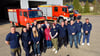 Die Leimbacher Feuerwehrleute haben einen Plan. 