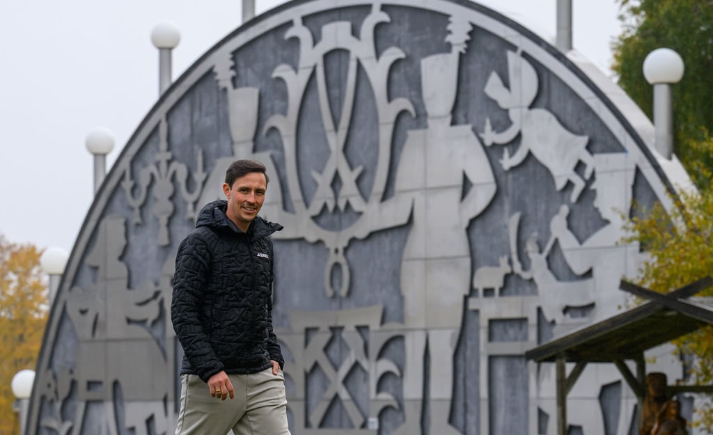 Wandern wie Eric Frenzel - das soll im Erzgebirge möglich werden.