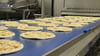 Das Pizzawerk von Freiberger in Osterweddingen ist eines der größten in Deutschland.