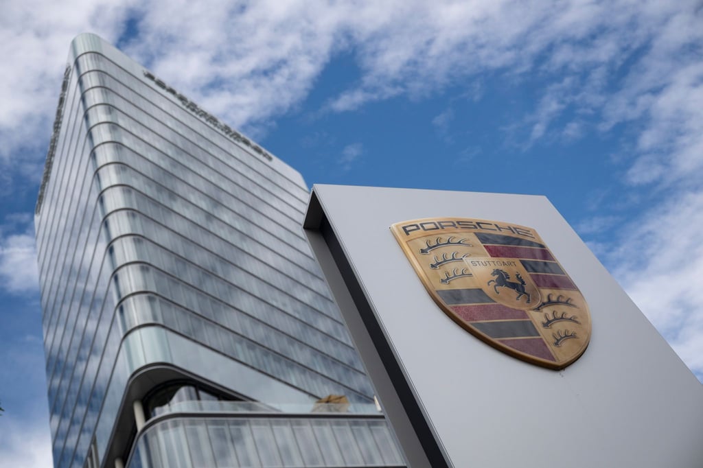 Michael Leiters soll auf Oliver Blume als Porsche-Chef folgen. (Archivbild)