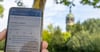 In Wittenberg hat Martin Luther seine 95 Thesen angeschlagen. Beide Themen stoßen auf sehr großes Leserinteresse.