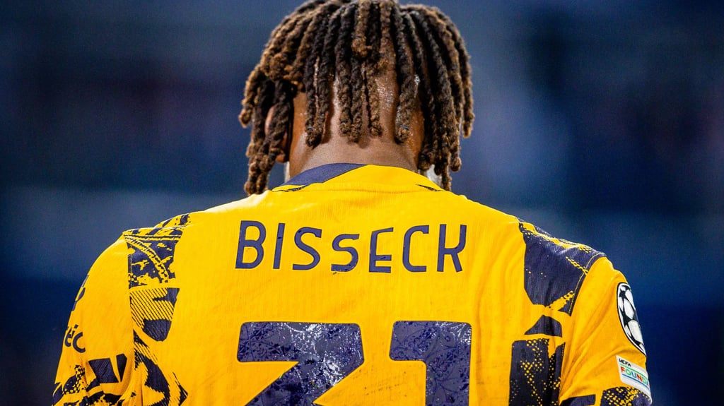 Yann Aurel Bisseck komm bei Inter diese Saison kaum zum Zug.