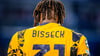 Yann Aurel Bisseck komm bei Inter diese Saison kaum zum Zug.