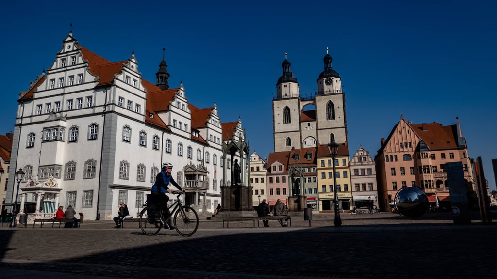 Wie steht es um die verkaufsoffenen Sonntage 2025 in Wittenberg?