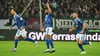 Beendete seine Torflaute: Schalkes Moussa Sylla (M).