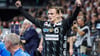 Für Füchse-Spielmacher Tobias Gröndahl war der Heimsieg gegen Kolstad etwas Besonderes. (Archivbild)