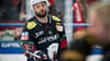 Angreifer Andreas Eder erzielte beim Sieg der Eisbären Berlin gegen Wolfsburg den entscheidenden Treffer.
