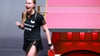 Im EM-Halbfinale: Annett Kaufmann und das deutsche Tischtennis-Team eilen bei der EM in Zadar von Sieg zu Sieg.