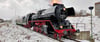 Die Staßfurter Eisenbahnfreunde laden ein, am 6. Dezember mit ihnen und der 41 1144 zum 175. Erfurter Weihnachtsmarkt zu dampfen.