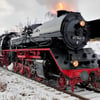 Die Staßfurter Eisenbahnfreunde laden am 6. Dezember zu einer Dampflokfahrt zum Erfurter Weihnachtsmarkt ein.