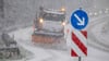 Der Winterdienst im Erzgebirge rüstet sich für die anstehende Saison. (Archivfoto)