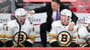 Marco Sturm kassiert mit den Boston Bruins die nächste Niederlage. (Archivbild)