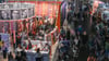 Der Preis wird traditionell auf der Buchmesse vergeben.