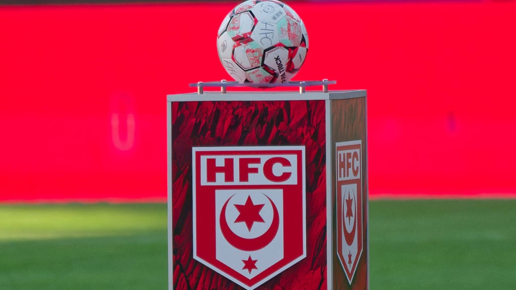 Im Trainerteam des HFC kommt es zu einer Veränderung.