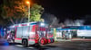 Die Feuerwehr musste in der Nacht im Leipziger Osten tätig werden.