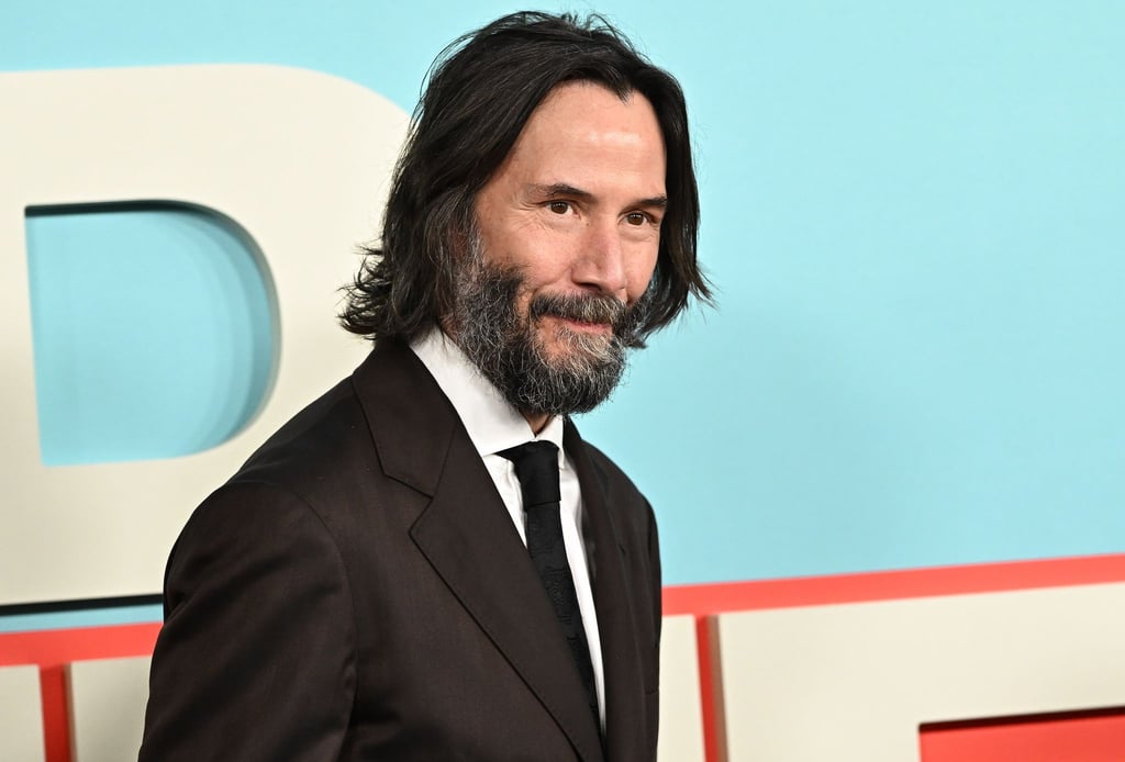 Hollywood-Star Keanu Reeves erzählt, wie er zu Beginn seiner Karriere auf Wunsch seines Managers kurz einen anderen Namen nutzte. (Archivbild)