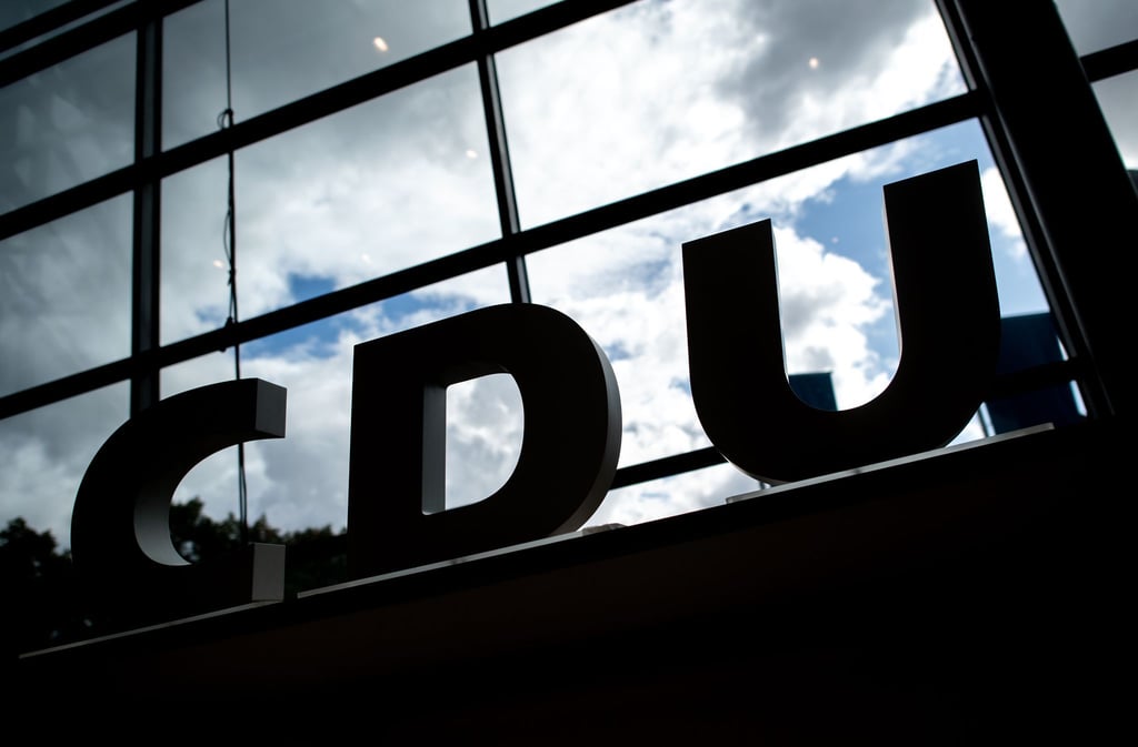 Die Debatte um den Umgang mit der AfD ist in der CDU erneut entbrannt. (Symbolbild)