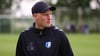 Daniel Wölfel steht am Sonntag erstmals als hauptverantwortlicher Coach bei der U 23 an der Seitenlinie.