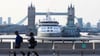 Die Internationale Seeschifffahrtsorganisation IMO hat ihren Sitz in London nahe der Themse. (Archivbild)