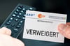 Bundesverwaltungsgericht entscheidet über Rundfunkbeitrag: Klagen sind zulässig, aber schwierig.