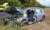 Am Freitagvormmittag kam es auf der B71 kurz hinter Letzlingen, in Richtung Haldensleben, zu einem schweren Verkehrsunfall. Es waren 3 PKW beteiligt.