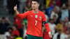 Beim Gehalt weiter erstklassig: Cristiano Ronaldo.