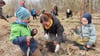 Obstbäume und Weiden stehen im Mittelpunkt der Pflanzaktion „Mission Baum 2.0“ des Jugendkreistags Börde in Samswegen.