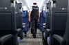 Die Bundespolizei war gefragt.