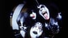 Kiss machte mit wildem Make-up, spektakulären Kostümen und theatralischen Live-Shows Furore. (Archivbild)