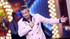 Dick Brave singt live beim Semperopernball in Dresden. (Archivbild)
