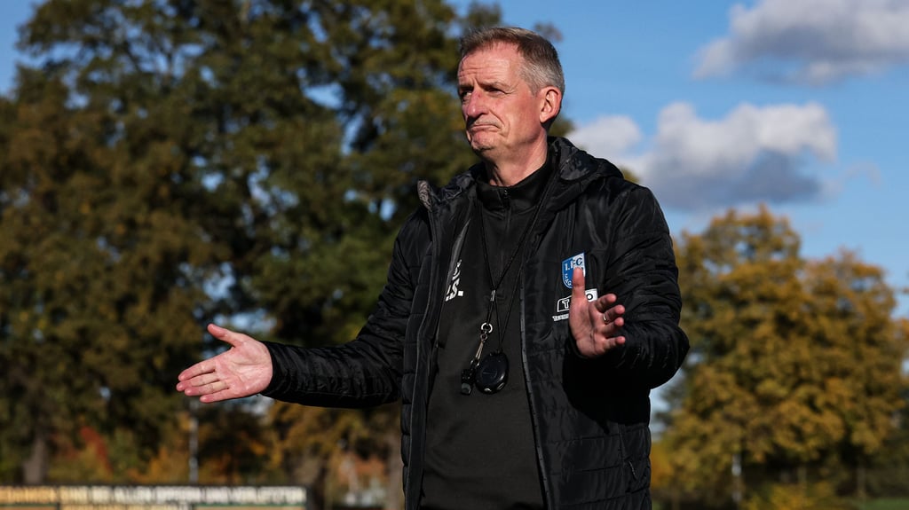 Petrik Sander soll den 1. FC Magdeburg zusammen mit Pascal Ibold wieder auf Kurs bringen - am besten schon gegen Darmstadt 98.