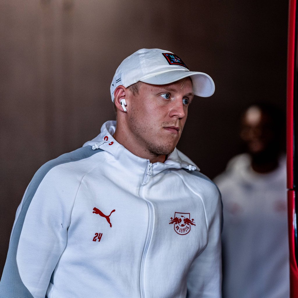 Zurück im Team: Xaver Schlager.