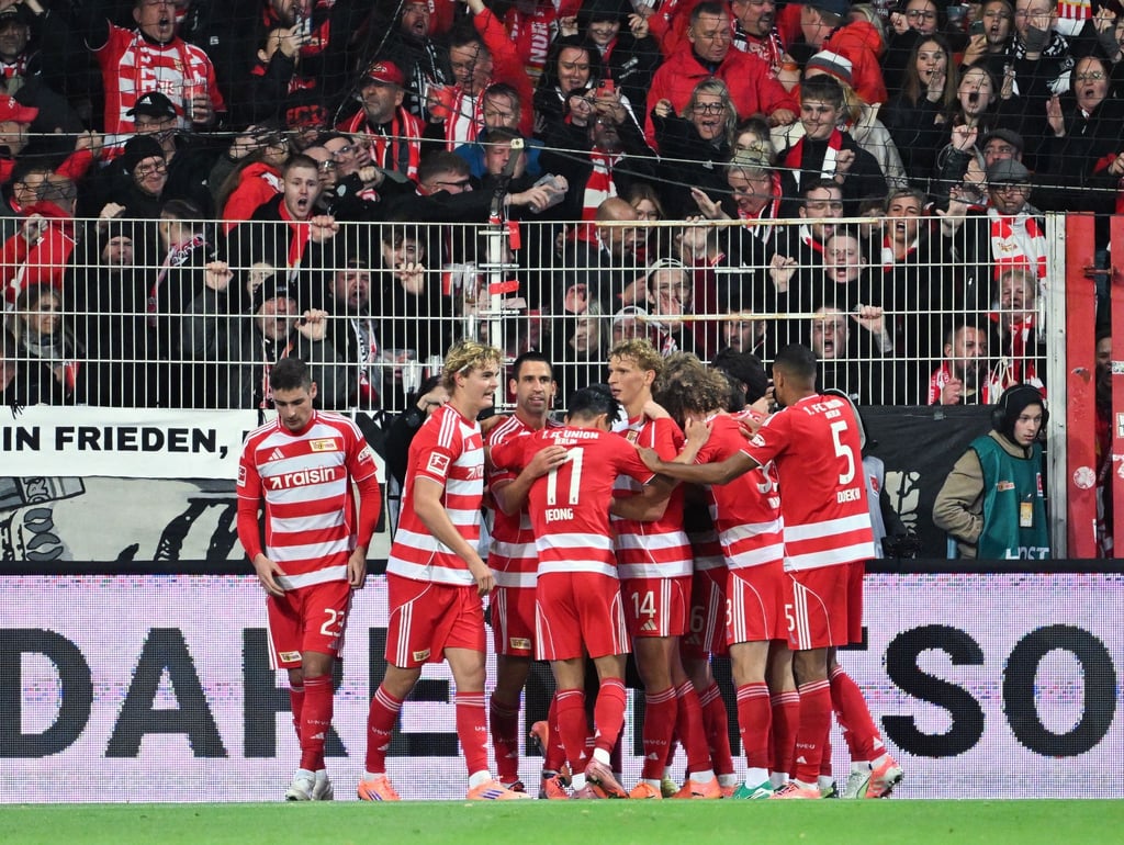 Das 3:1 von Khedira entschied die Partie.
