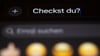 Drei Vorschläge sind in der Endauswahl. Darunter auch „Checkst Du“ (Archivbild)