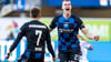 Paderborns Matchwinner Steffen Tigges.